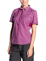 Icebreaker Merino Camisa Mujer Terra (Malva)