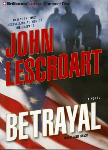 Betrayal: A Novel (Dismas Hardy) (Dismas Hardy)