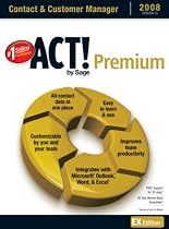 ACT! By Sage Premium 2008 10.0
