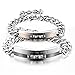 Opk Jewelry Stainless Steel 