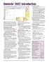 OneNote 2007 Introduction Quick Reference Guide (Cheat Sheet of Instructions, Tips & Shortcuts - Laminated Card)