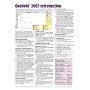OneNote 2007 Introduction Quick Reference Guide (Cheat Sheet of Instructions, Tips & Shortcuts - Laminated)