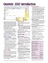 OneNote 2007 Introduction Quick Reference Guide (Cheat Sheet of Instructions, Tips & Shortcuts - Laminated)