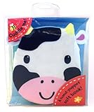 Cows go moo! : a hand-puppet soft book