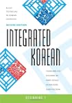 Integrated Korean: Beginning 1