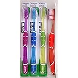 GUM 524 Technique Deep Clean Toothbrush - Full Soft Head