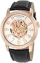 Stuhrling Original Men's 107A.334534 Classic 'Apollo' Skeleton Automatic Watch