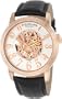 Stuhrling Original Men's 107A.334534 Classic 'Apollo' Skeleton Automatic Watch