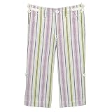 Infant Girls' Genuine Kids from OshKosh Stripe Convertible Pants