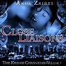 Close Liaisons: The Krinar Chronicles, Volume 1