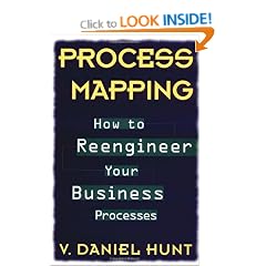 Process Mapping: How to Reengineer Your Business Processes