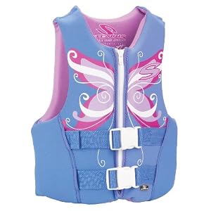 Stearns Youth Hydroprene Life Jacket