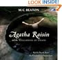 Agatha Raisin and the Wellspring of Death