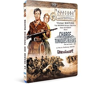 La charge des tuniques bleues [Blu-ray]