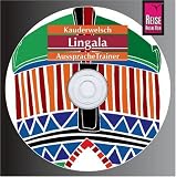 Lingala f�r Kongo und Zaire - Kauderwelsch-CD - Rogerio Goma Mpasi