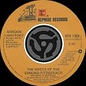 Wreck Of The Edmund Fitzgerald / The House You Live In [Digital 45]