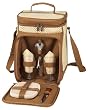 Picnic at Ascot Bahamas Collection Wine and Cheese Cooler for 2