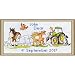 Bothy Threads First Born Counted Cross-Stitch Kit