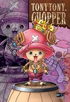 300ピース ワンピース 麦わら海賊団 トニートニーチョッパー 300-328