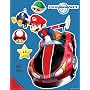 Wall Graffix: MarioKart Mario