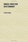 Khasi-English Dictionary