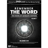 Remember The Word: The Book of Mormon Edition DVD Trivia Game