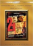 21 Grams [DVD] [2003] [Region 1] [US Import] [NTSC]