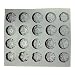 Snowflake Rubber Mold