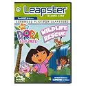 Leapfrog Leapster, Leapster2 & L-Max Dora the Explorer Wildlife Rescue Game