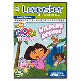 Leapster: Dora the Explorer Wildlife Rescue