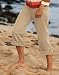 Surfwashed Twill Ankle Pants
