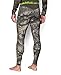 Under Armour Coldgear Infrared Scent Control Tevo Legging - Mens Mossy Oak Treestand / Velocity Large
