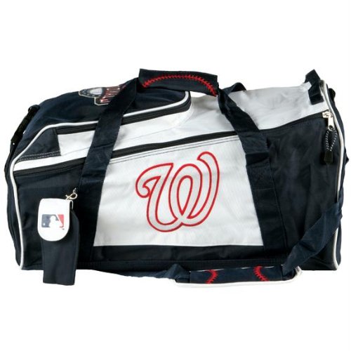 Washington Nationals - Logo Duffle Bag
