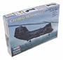 CH-46 Sea Knight Helicopter 1-72 by Hobby Boss