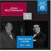 John McCormack - Vol. 3 Deutsche Lieder, Historical Recordings from 1914-1936