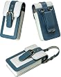 Cellet Motorola RAZR V3, V3c, V3i, V3t, V3e, V3r, V3m/ Samsung T809, D820, T629/ Sanyo 6600/ LG VX8700 "Posh Case" - Blue- retail packaging