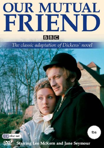 Childrens Toyshop  DVD : Our Mutual Friend (1976) [2008]