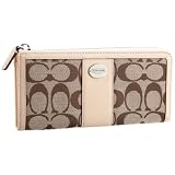 [コーチ] COACH 公式 レガシー シグネチャー スリム ジップ