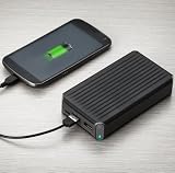 New Trent NT135T Powerpak + (13500mAh) 2A/1A Dual USB Ports External Battery Pack the Apple: iPad mini, the new iPad 4 / 3 / 2, iPhone 5 / 4S / 4 /3GS, iPod Touch all gen; Samsung: Galaxy Note, S4 / S3 / S2, Nexus ; HTC: ONE, One X, One S, Droid Incredible 4G; LG: Nexus 4, Optimus series; Blackberry: Z10, Torch, Tour; Motorola: Razr Maxx HD, Droid series; Nokia: Lumia 900 / 800 / 700, Sony: Xperia series, GoPro and most 5V chargeable devices