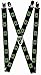 Buckle-Down Suspender - Green Lantern