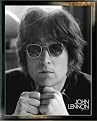 John Lennon Legend Framed Print - 20x24"