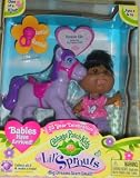  : Cabbage Patch Kids Lil' Sprouts Denisse Alia Babies Have Arrived!
