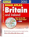 Philip's Road Atlas Britain and Ireland 2010 (Road Atlases)