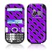 Batty Design Protective Skin Decal Sticker for Palm Centro Cell Phone