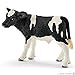 Schleich North America Holstein Calf Toy Figure