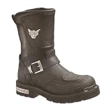 Harley Davidson Shift Mens Boots MEDIUM WIDTH D95115 by 