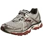 Brooks Men's Trance 9 Running Shoe, Silver/Red/Black, 9.5 D