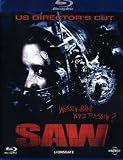 Saw (US Director's Cut) [Blu-ray] - Cary Elwes