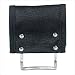 Klein Tools 5706 PowerLine Nylon Hammer Holder, Black