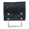 Klein Tool 5706 PowerLine Hammer Holder, Black Cordura Nylon